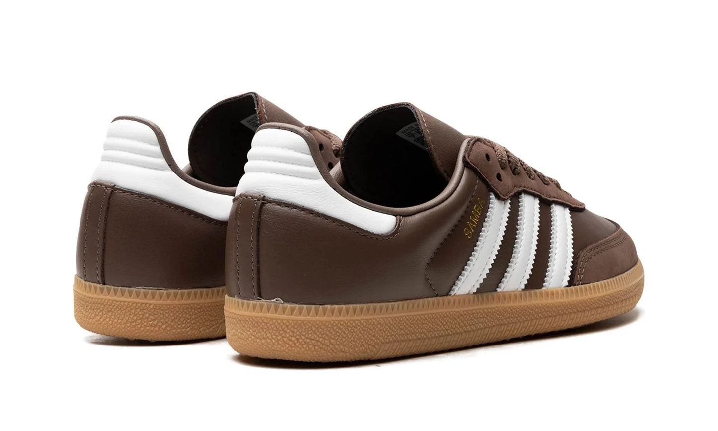adidas Samba OG - Women's - Earth Strata Gum