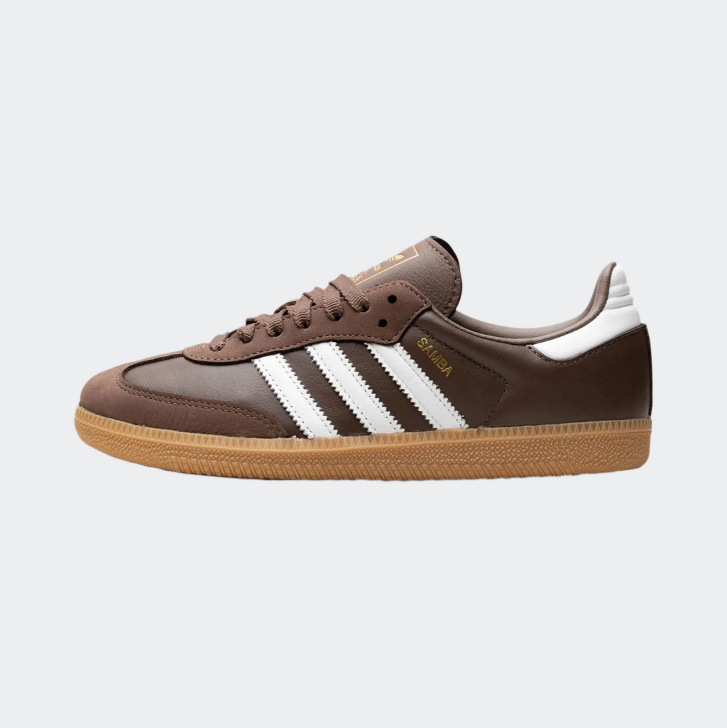 adidas Samba OG - Women's - Earth Strata Gum