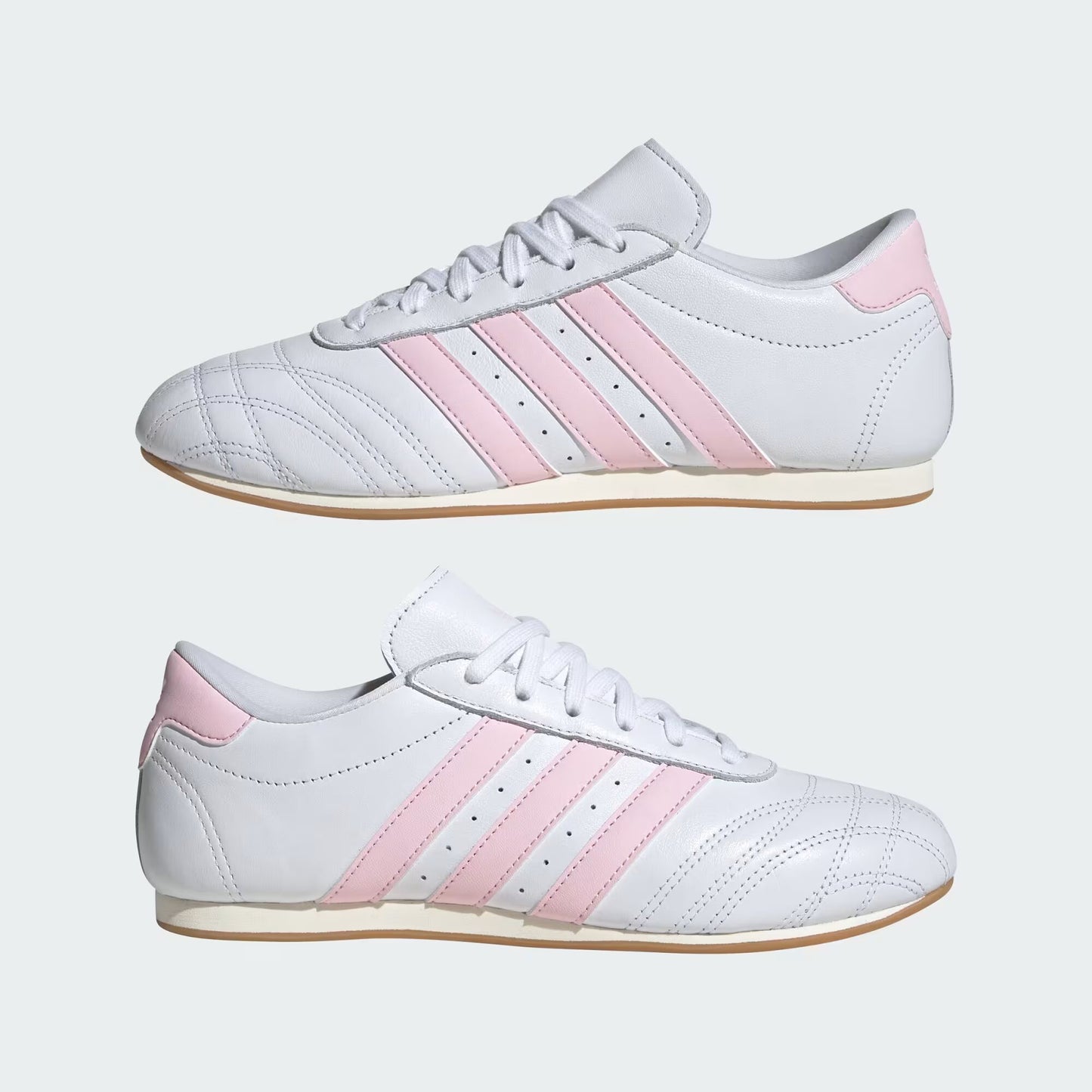 adidas Taekwondo Lace - Women's - White Pink