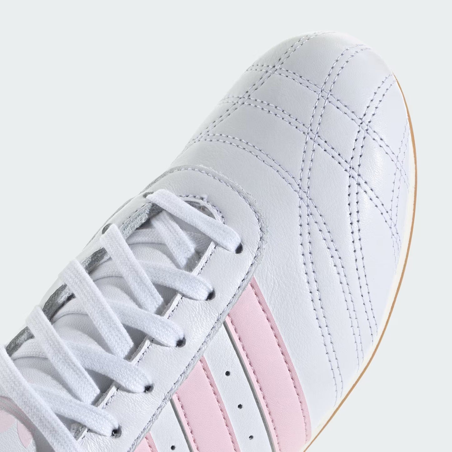 adidas Taekwondo Lace - Women's - White Pink