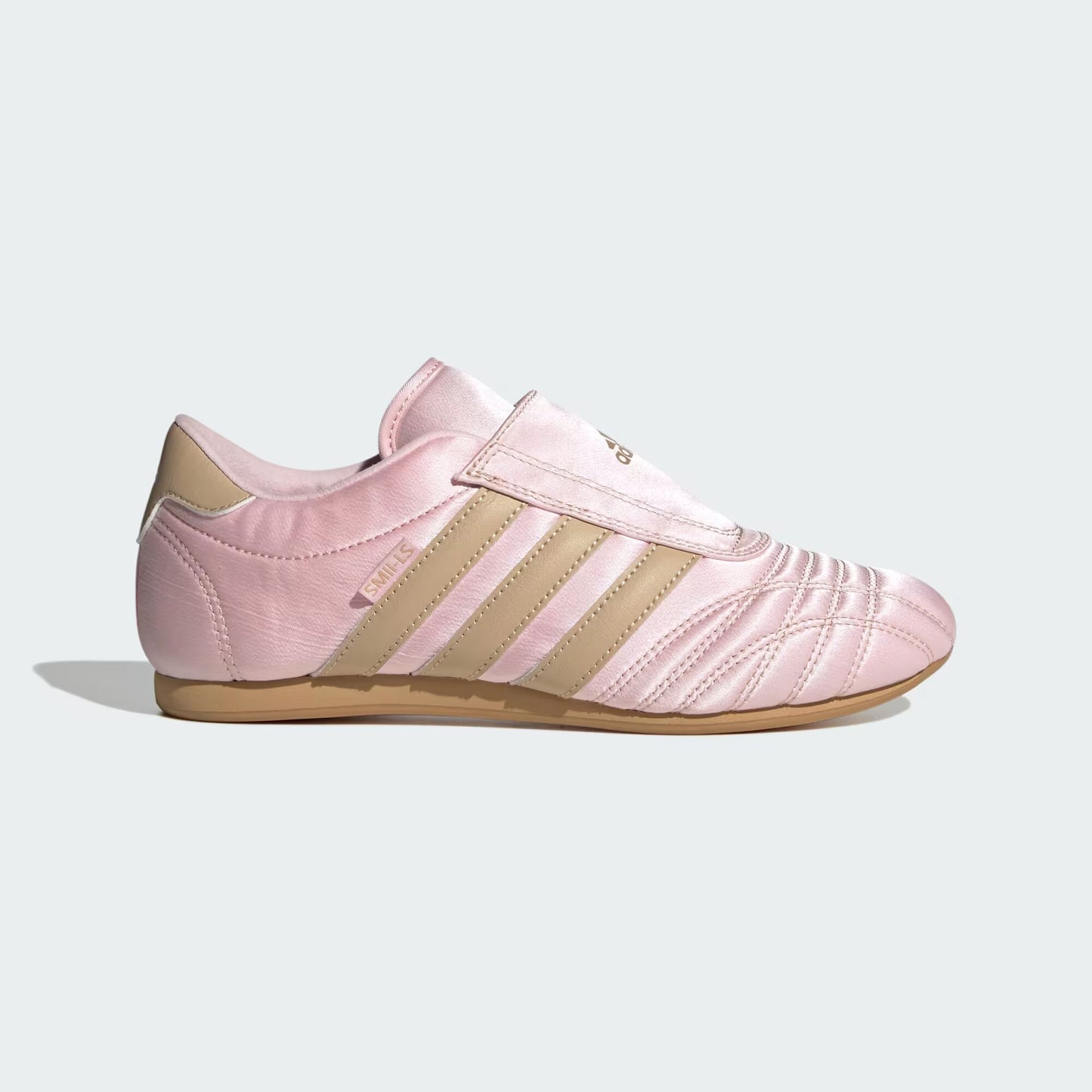 adidas Taekwondo - Women's - Clear Pink Magic Beige