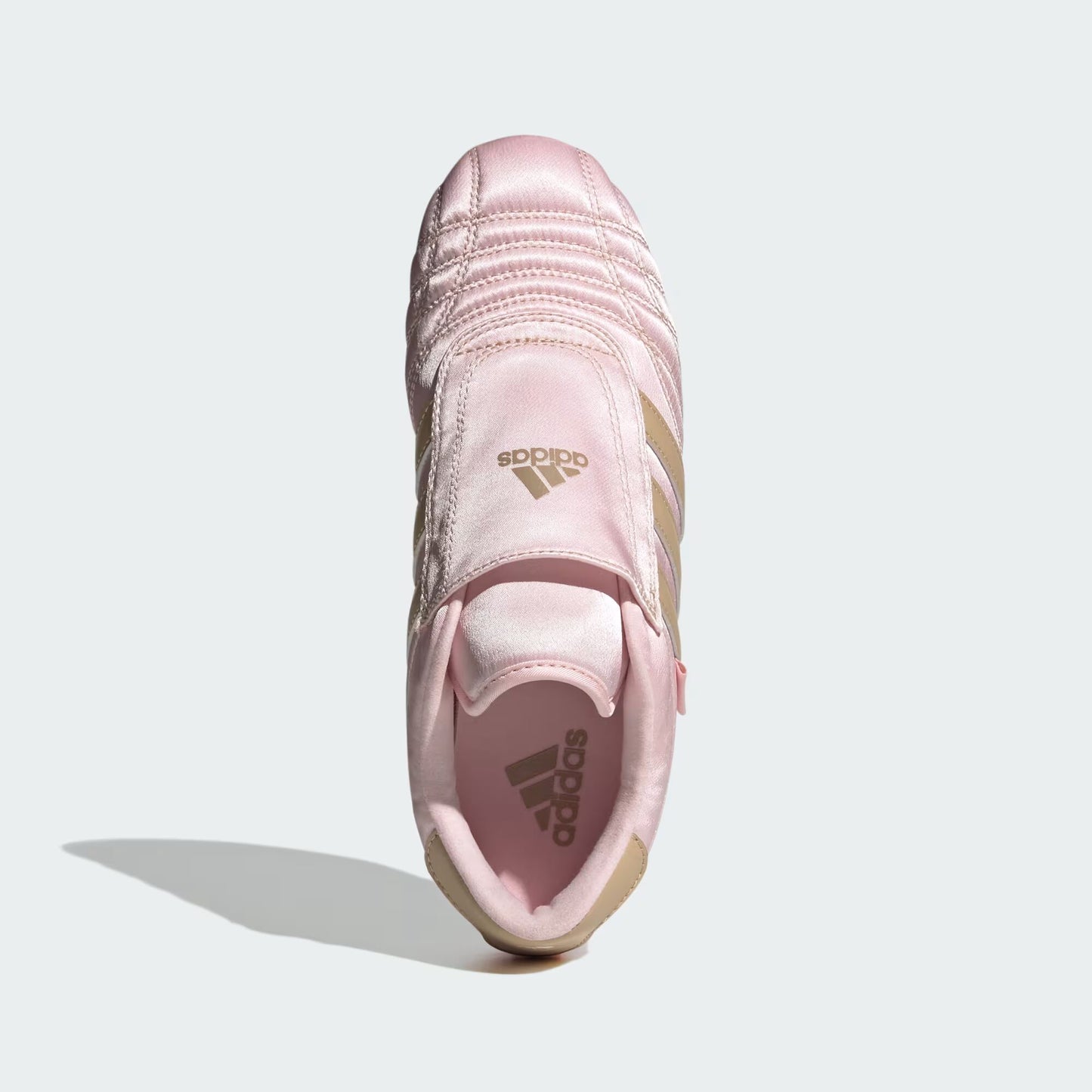 adidas Taekwondo - Women's - Clear Pink Magic Beige