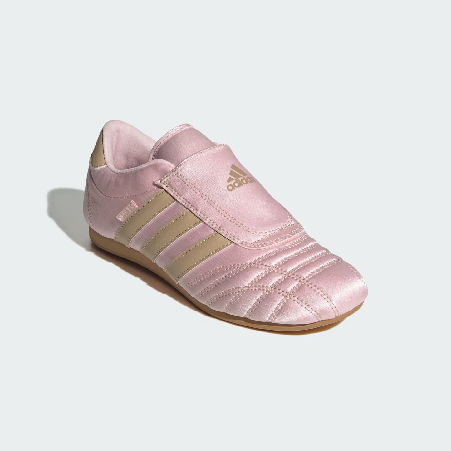 adidas Taekwondo - Women's - Clear Pink Magic Beige