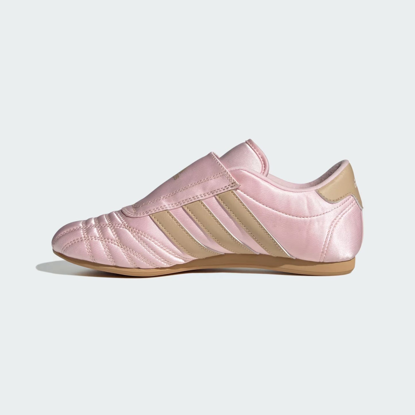 adidas Taekwondo - Women's - Clear Pink Magic Beige
