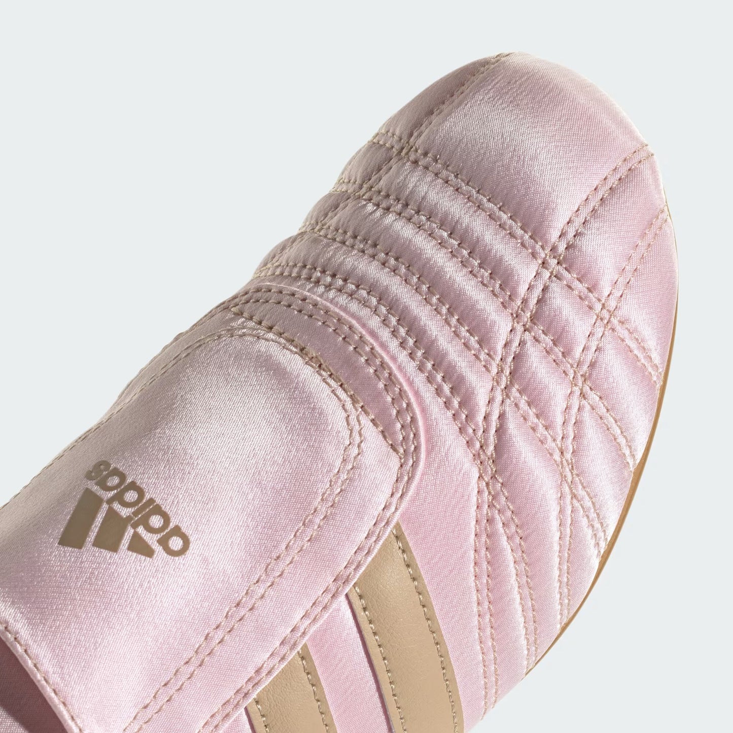 adidas Taekwondo - Women's - Clear Pink Magic Beige