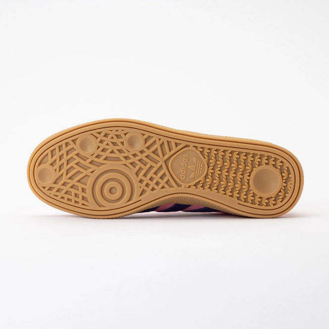 adidas Handball Spezial - Unisex - Cream Wit Blauw