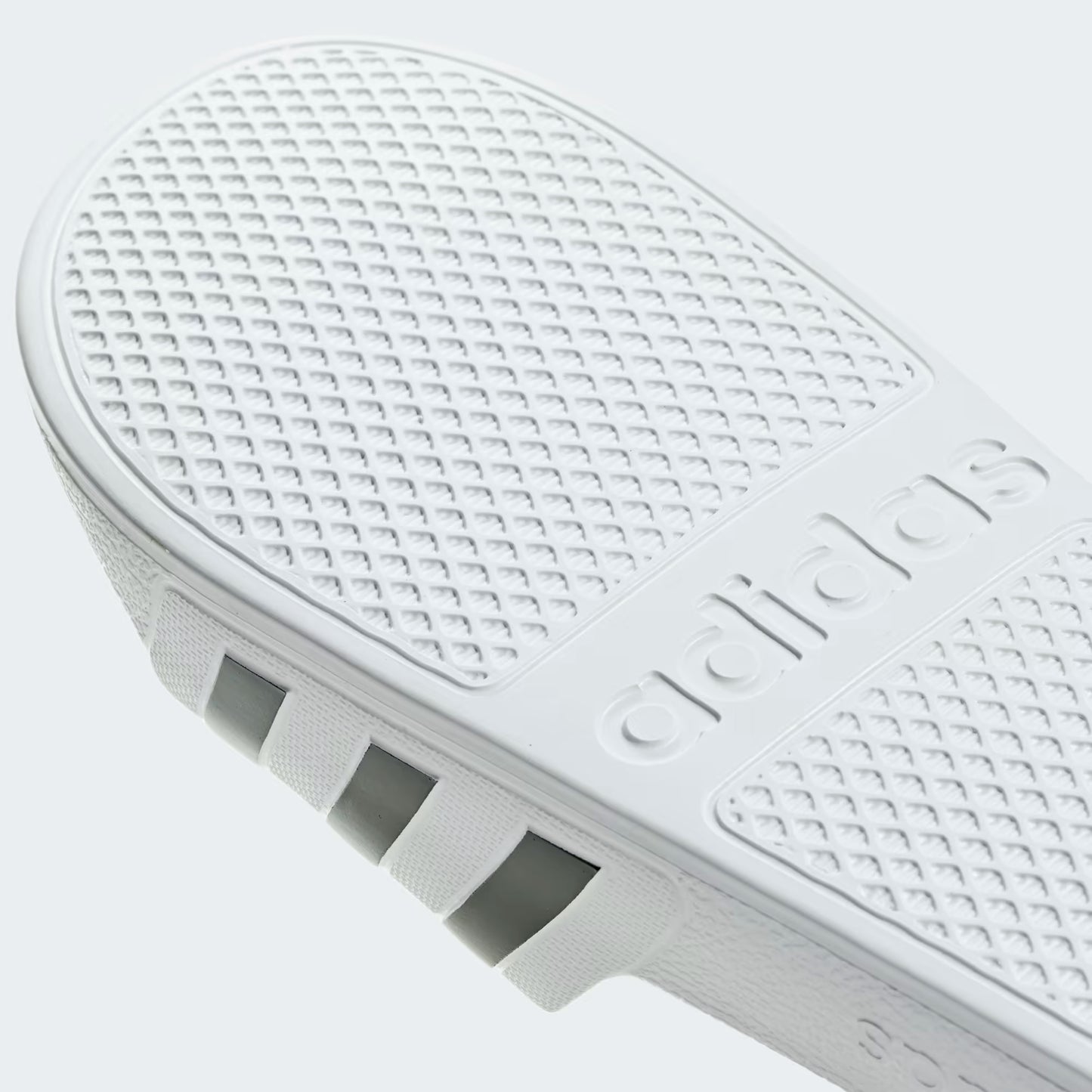 adidas Adilette Aqua - Unisex - Cloud White Core Black Cloud White