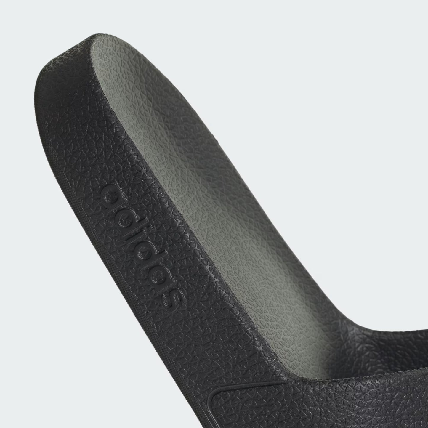 adidas Adilette Aqua - Unisex - Core Black