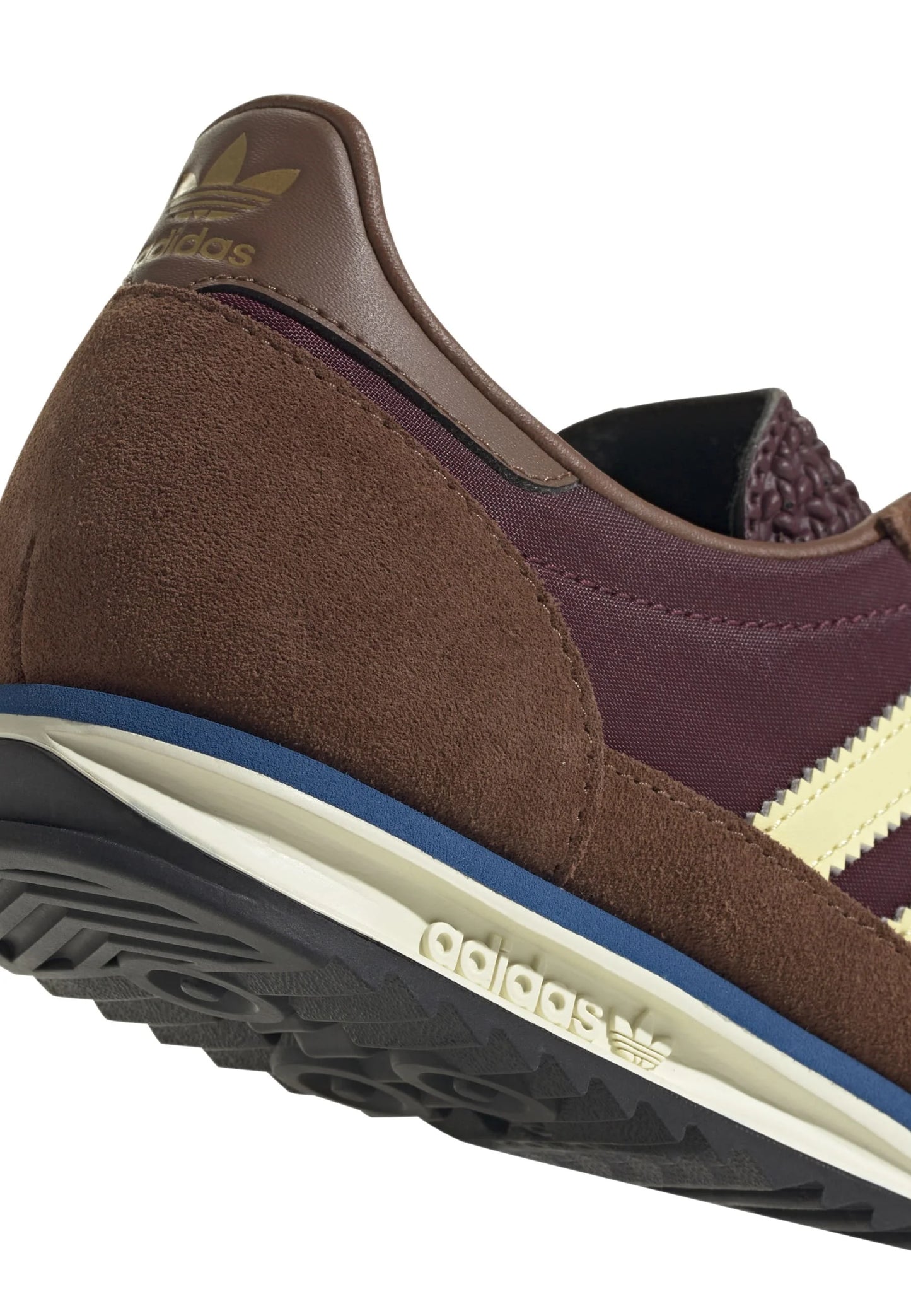 adidas SL 72 OG - Women's - Maroon Preloved Brown