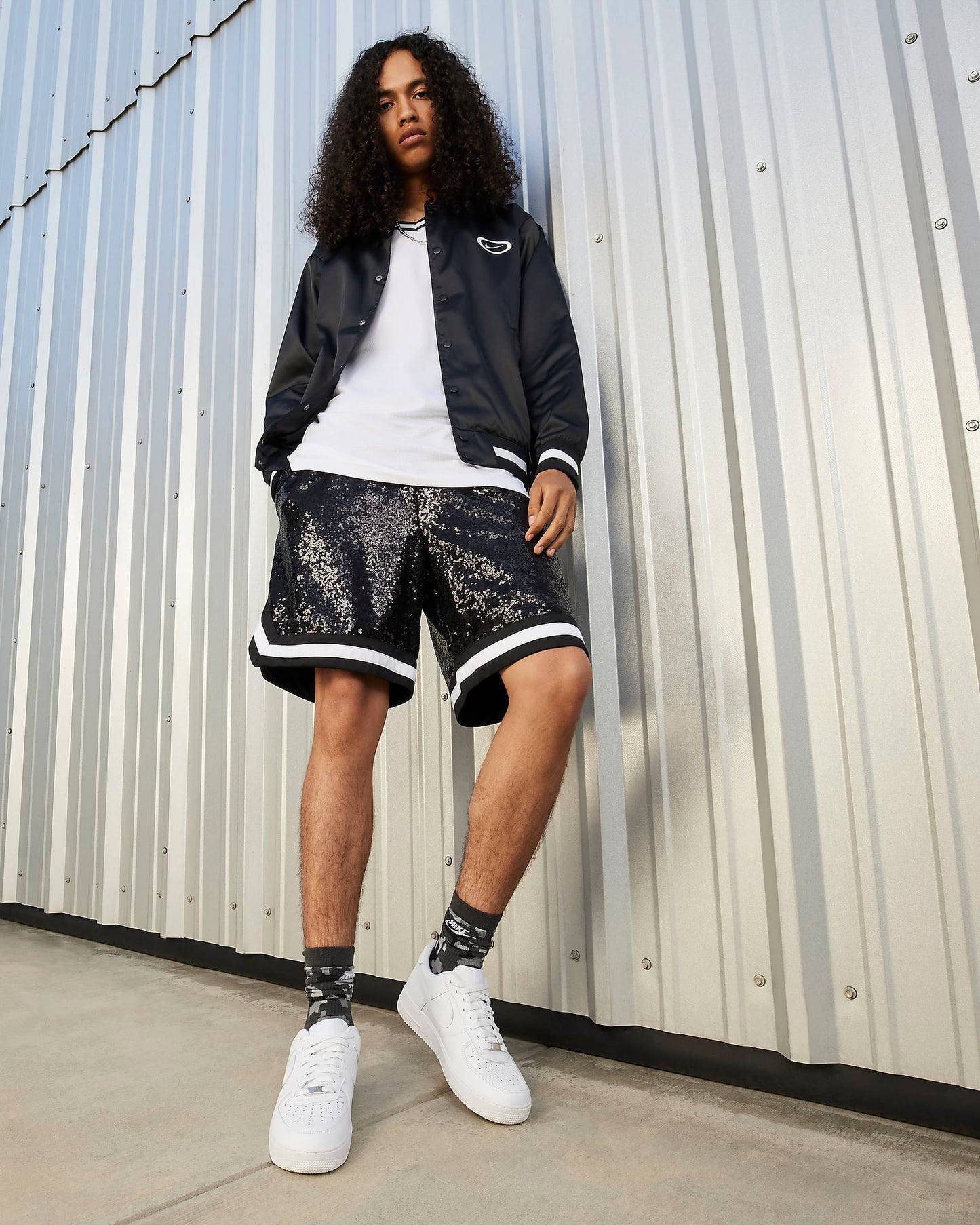 Nike Air Force 1 Low '07 - Unisex - Triple Wit