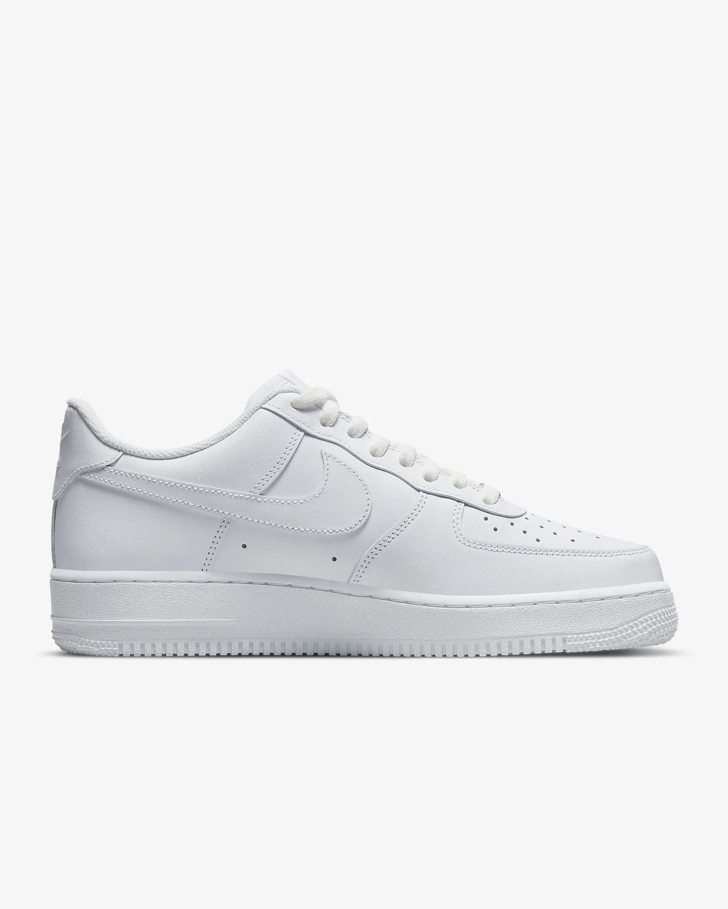 Nike Air Force 1 Low '07 - Unisex - Triple Wit