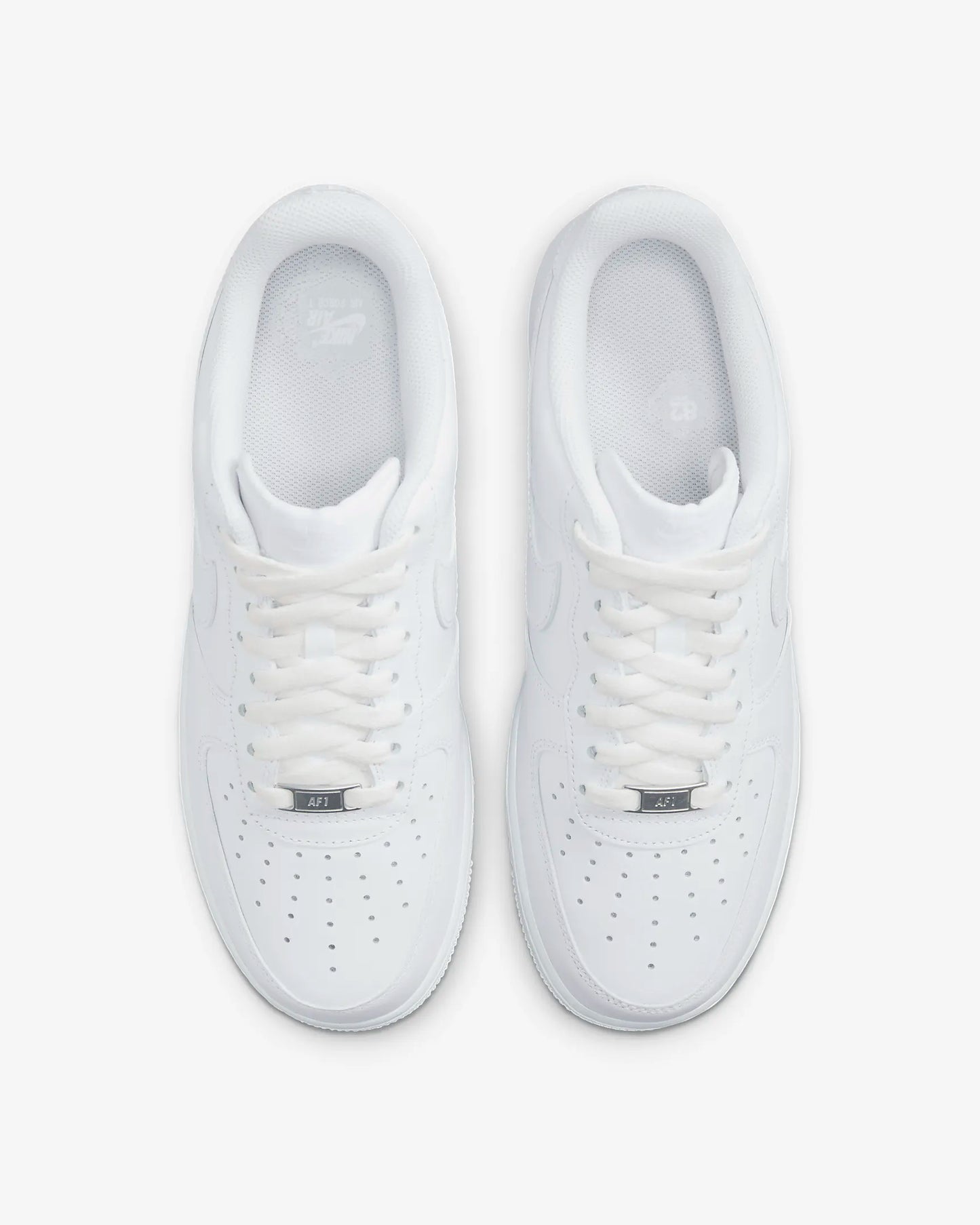 Nike Air Force 1 Low '07 - Unisex - Triple Wit