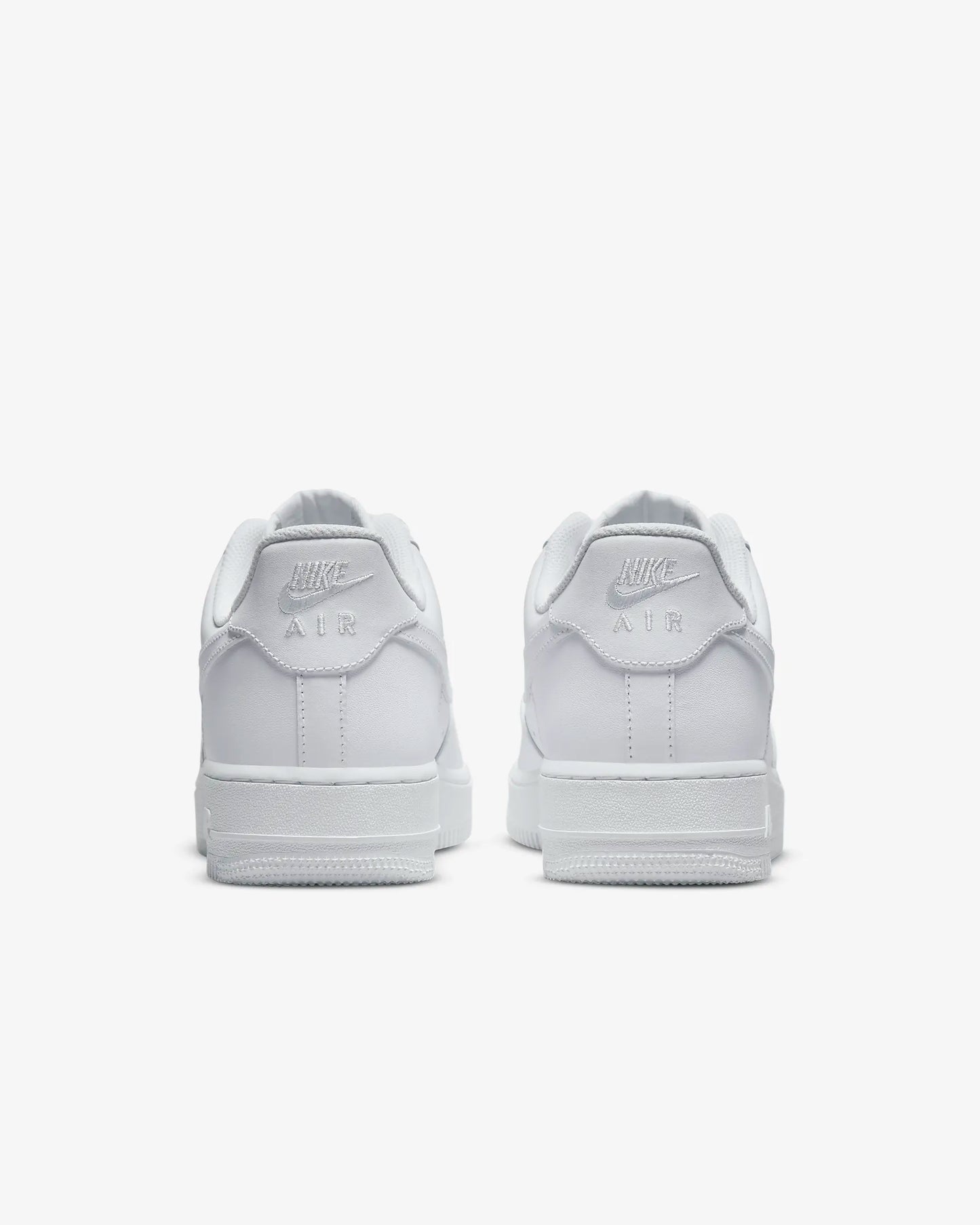 Nike Air Force 1 Low '07 - Unisex - Triple Wit