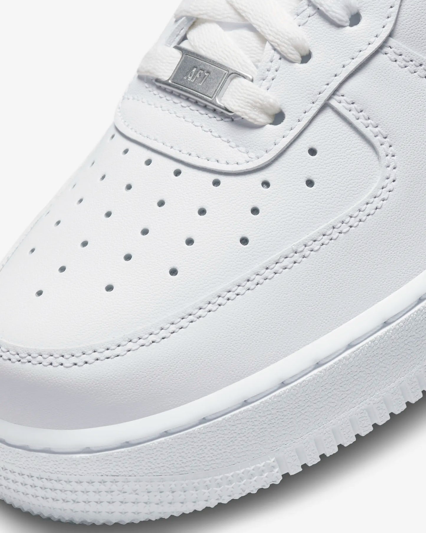 Nike Air Force 1 Low '07 - Unisex - Triple Wit