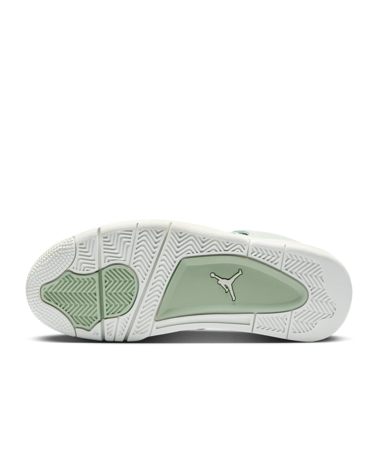 Air Jordan 4 - Dames - Seafoam Sail
