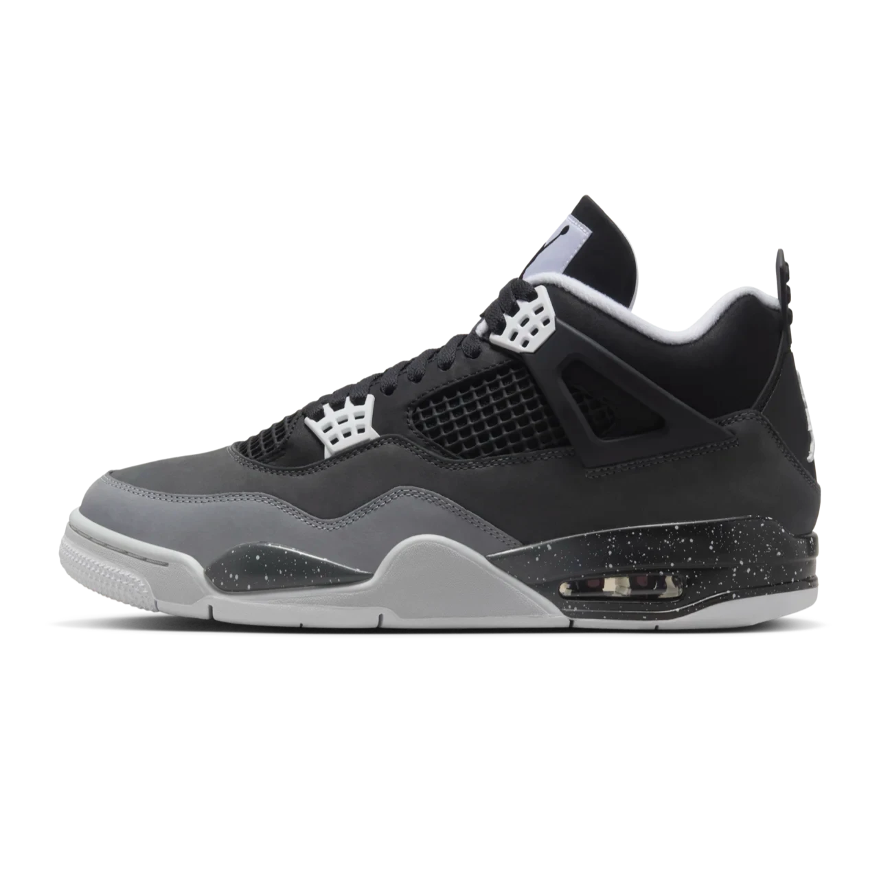 Air Jordan 4 Retro Unisex Fear 2024 Sneaxx