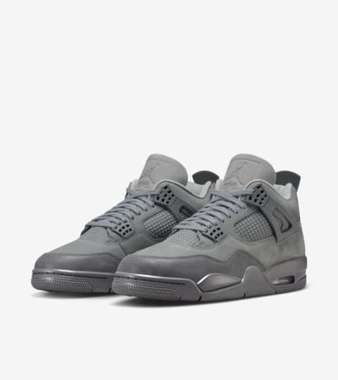 Air Jordan 4 Retro SE - Unisex - Paris Olympics Wet Cement