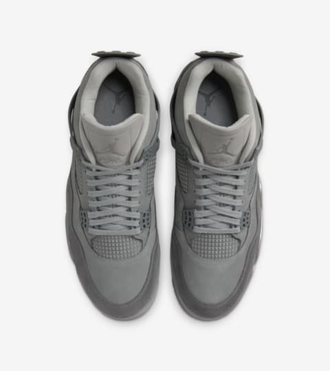 Air Jordan 4 Retro SE - Unisex - Paris Olympics Wet Cement
