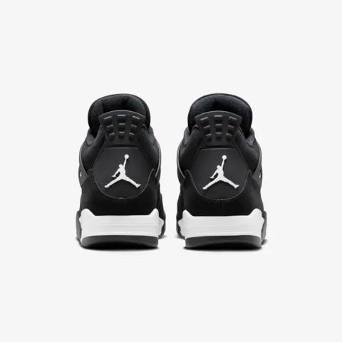 Air Jordan 4 Retro - Unisex - Wit Thunder