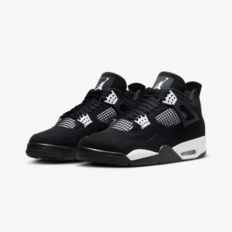 Air Jordan 4 Retro - Unisex - Wit Thunder