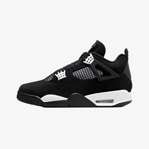 Air Jordan 4 Retro - Unisex - Wit Thunder