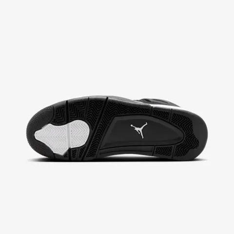 Air Jordan 4 Retro - Unisex - Wit Thunder