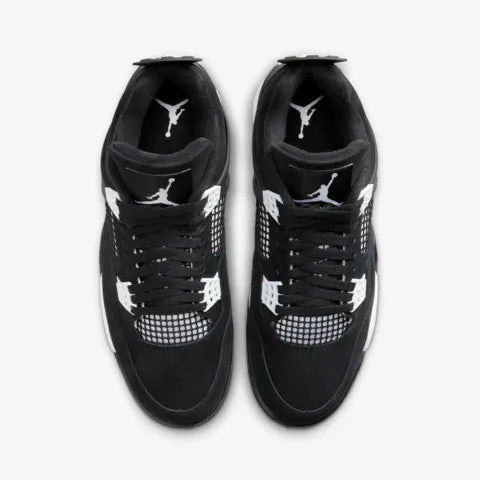 Air Jordan 4 Retro - Unisex - Wit Thunder
