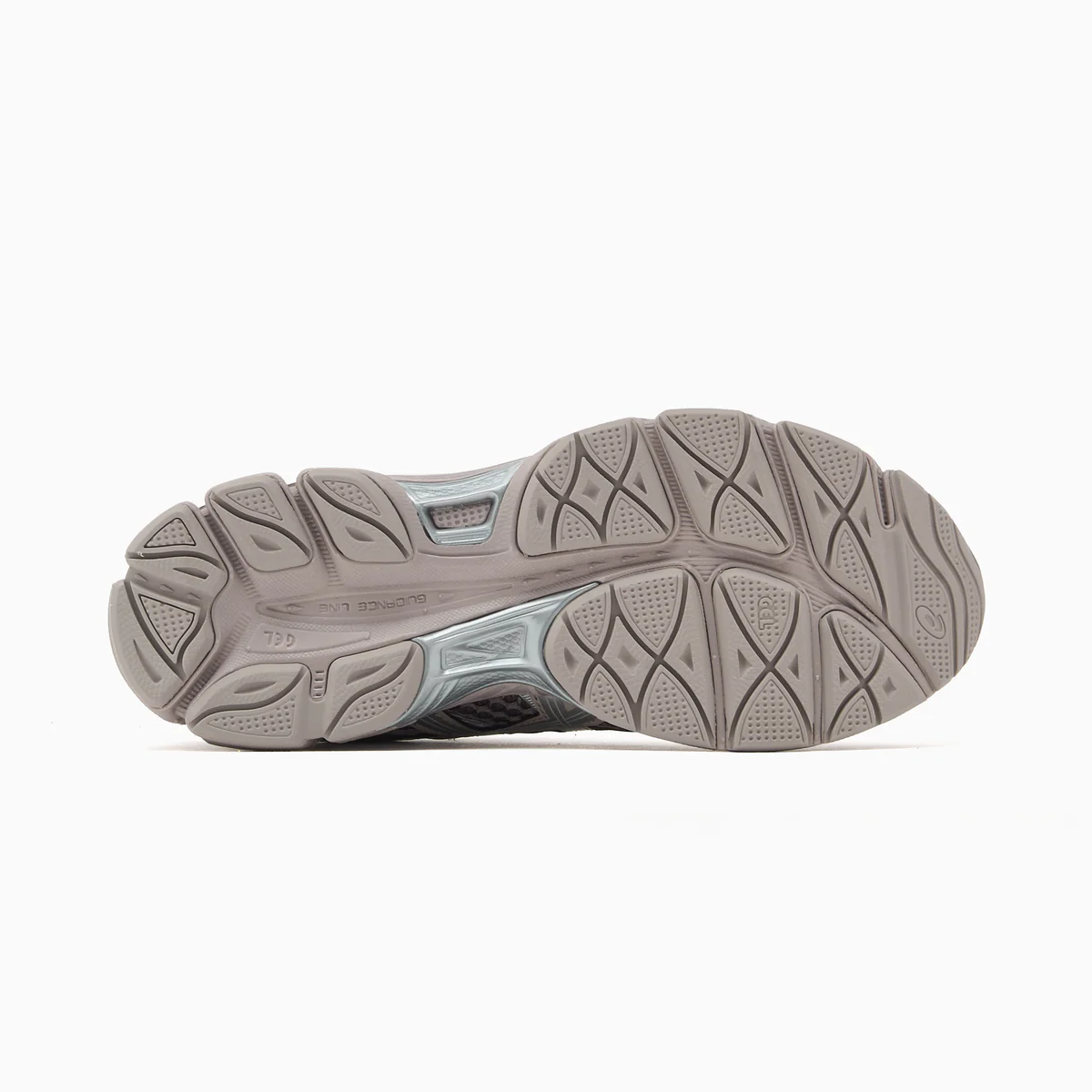 ASICS Gel Cumulus 16 - Unisex - Cocoa Powder Pure Silver