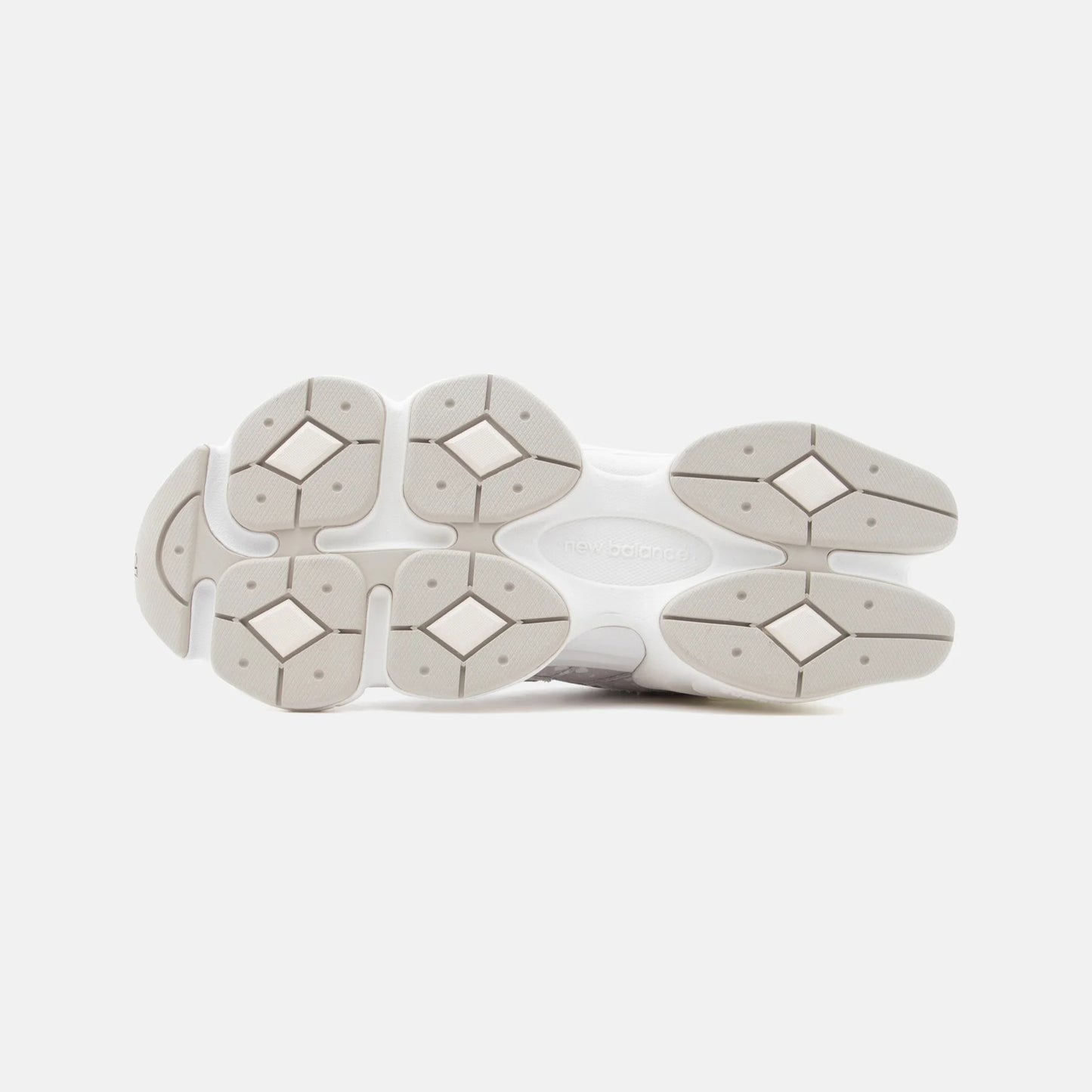 New Balance 9060 - Unisex - Grey Matter Reflection