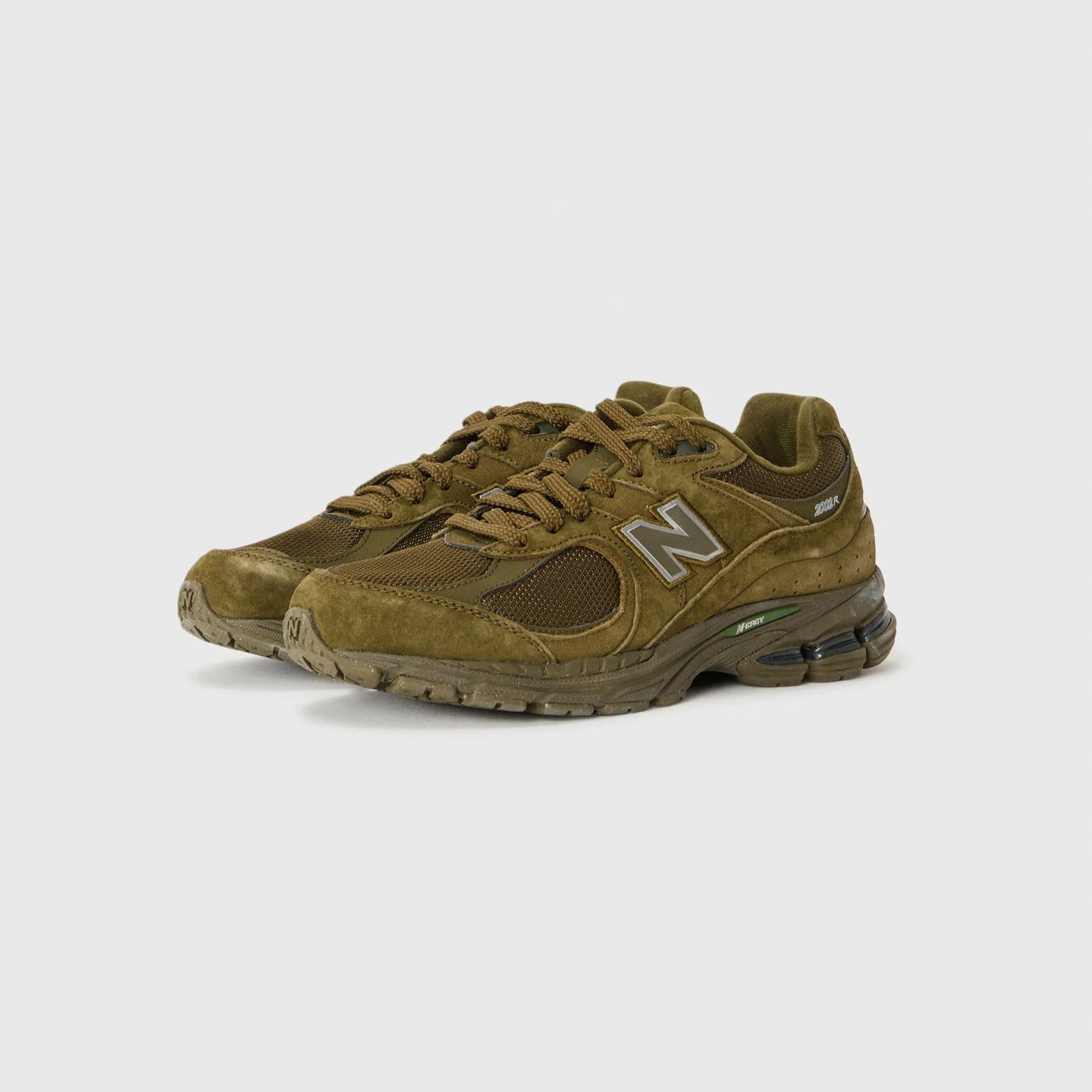 New Balance 2002R - Unisex - Woodland
