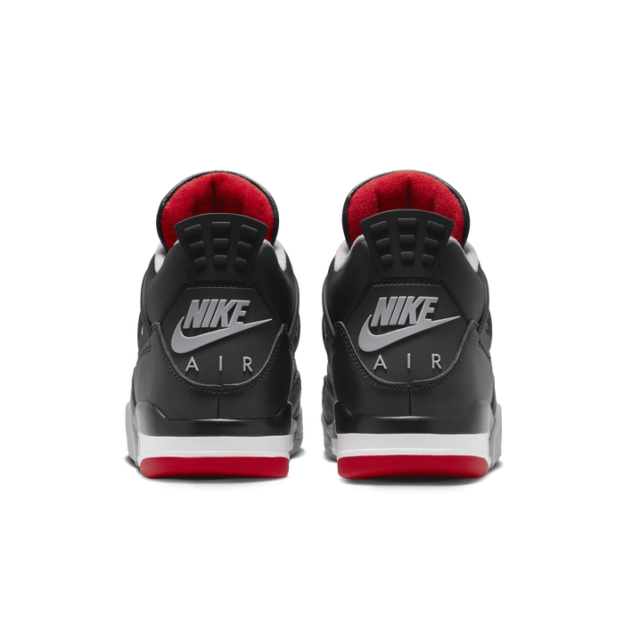 Air Jordan 4 Retro - Unisex - Bred Reimagined