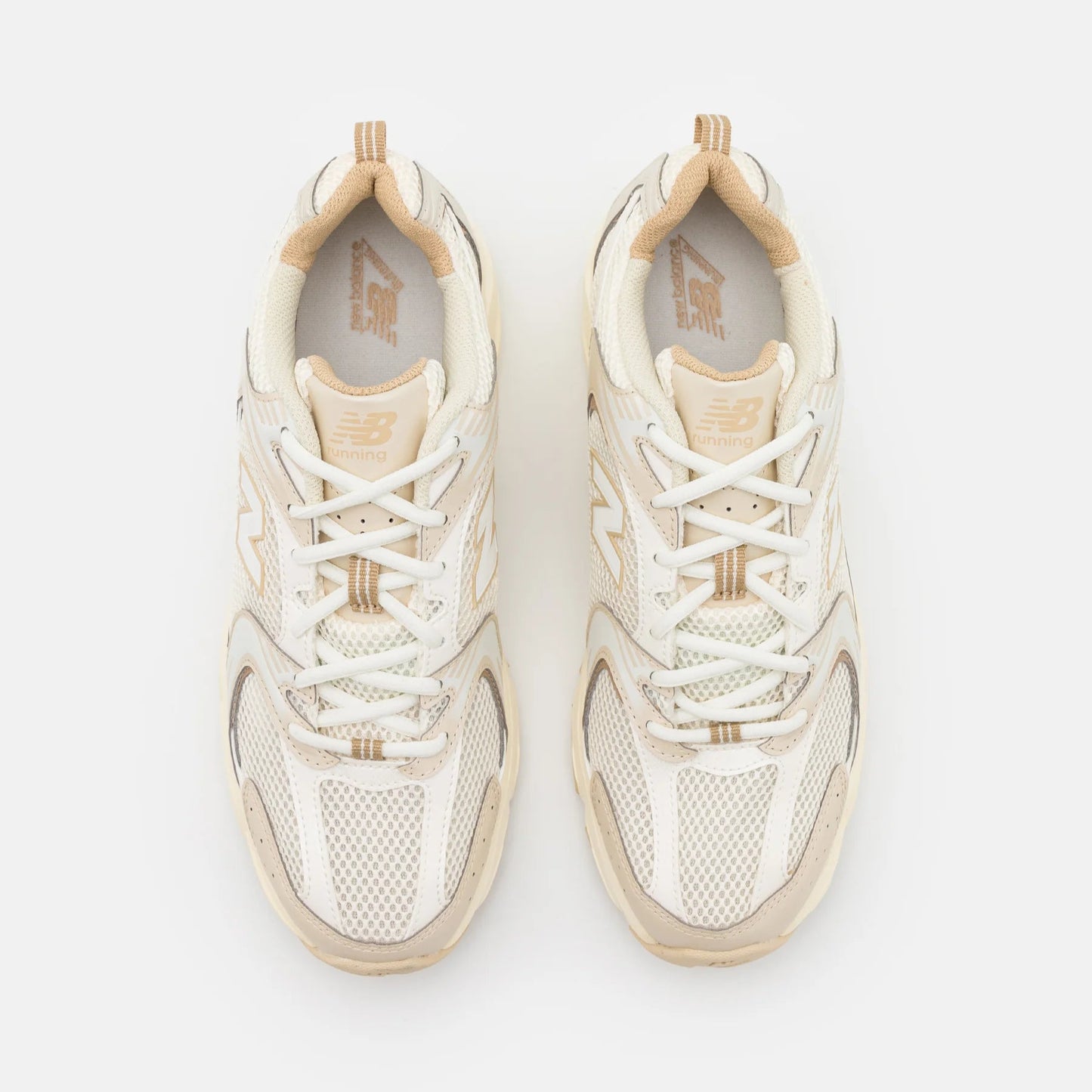 New Balance 530 - Unisex - Beige Angora
