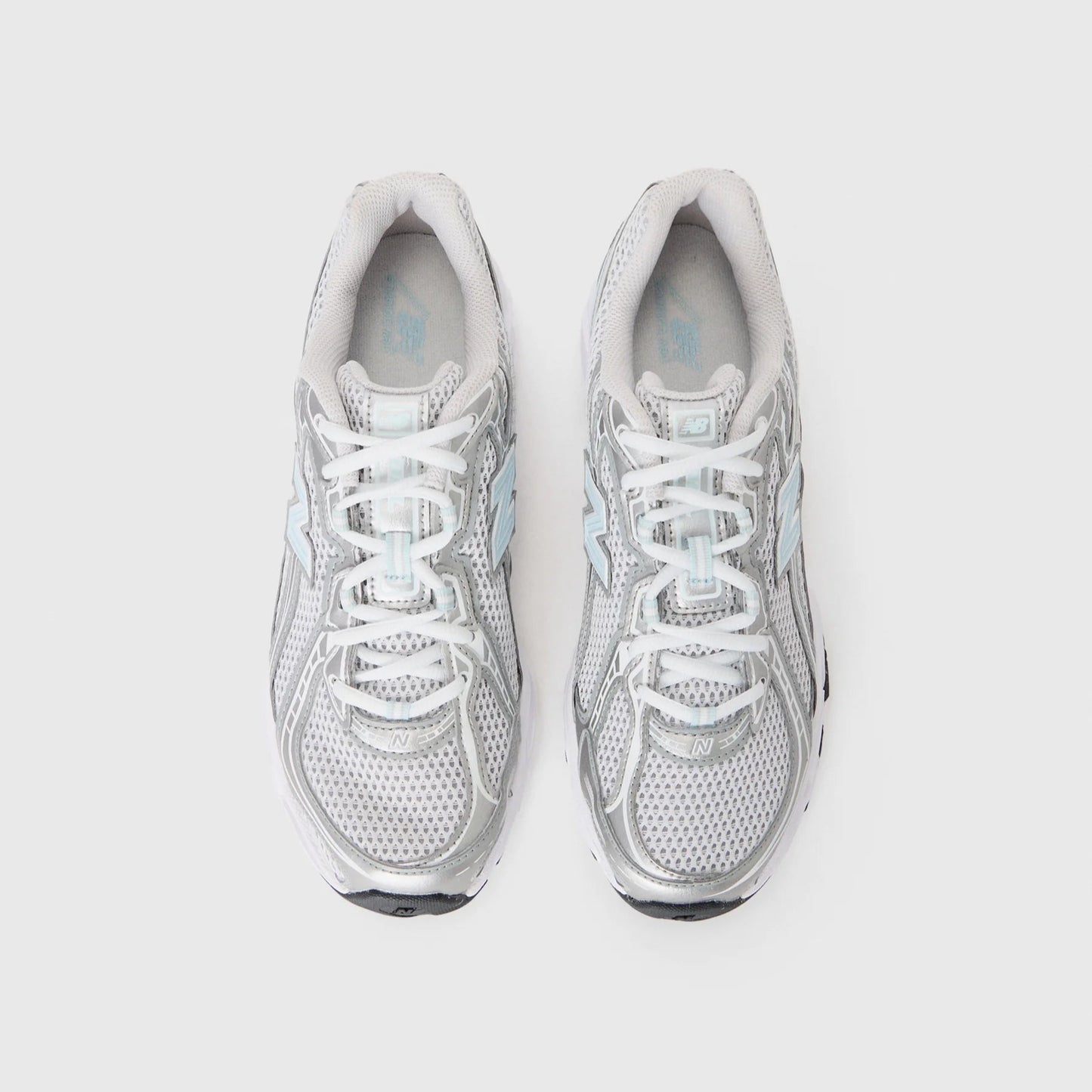 New Balance 740 - Unisex - Grey Matter Frosted Glass