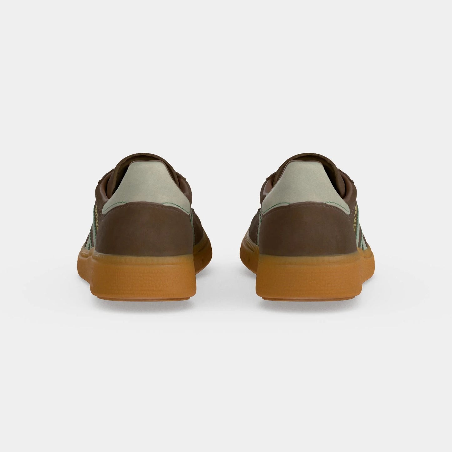 adidas Handball Spezial - GS - Brown Blanch Green