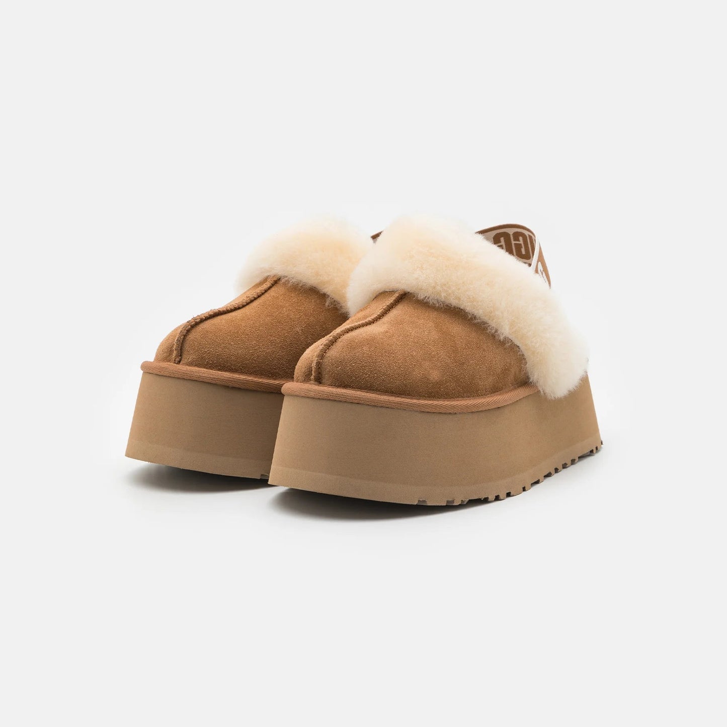UGG Funkette - Women's - Chestnut