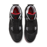 Air Jordan 4 Retro - Unisex - Bred Reimagined