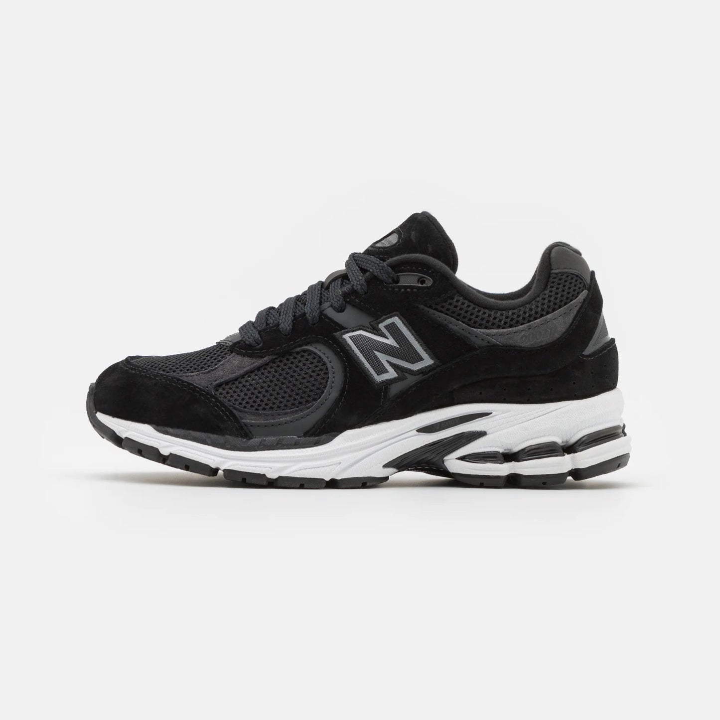 New Balance 2002R - Unisex - Black Gunmetal