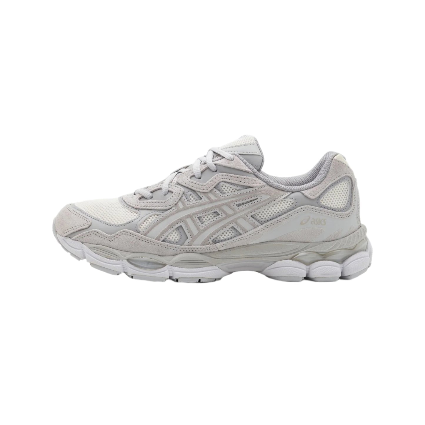 ASICS Gel-NYC - Unisex - Cream/Cloud Grey