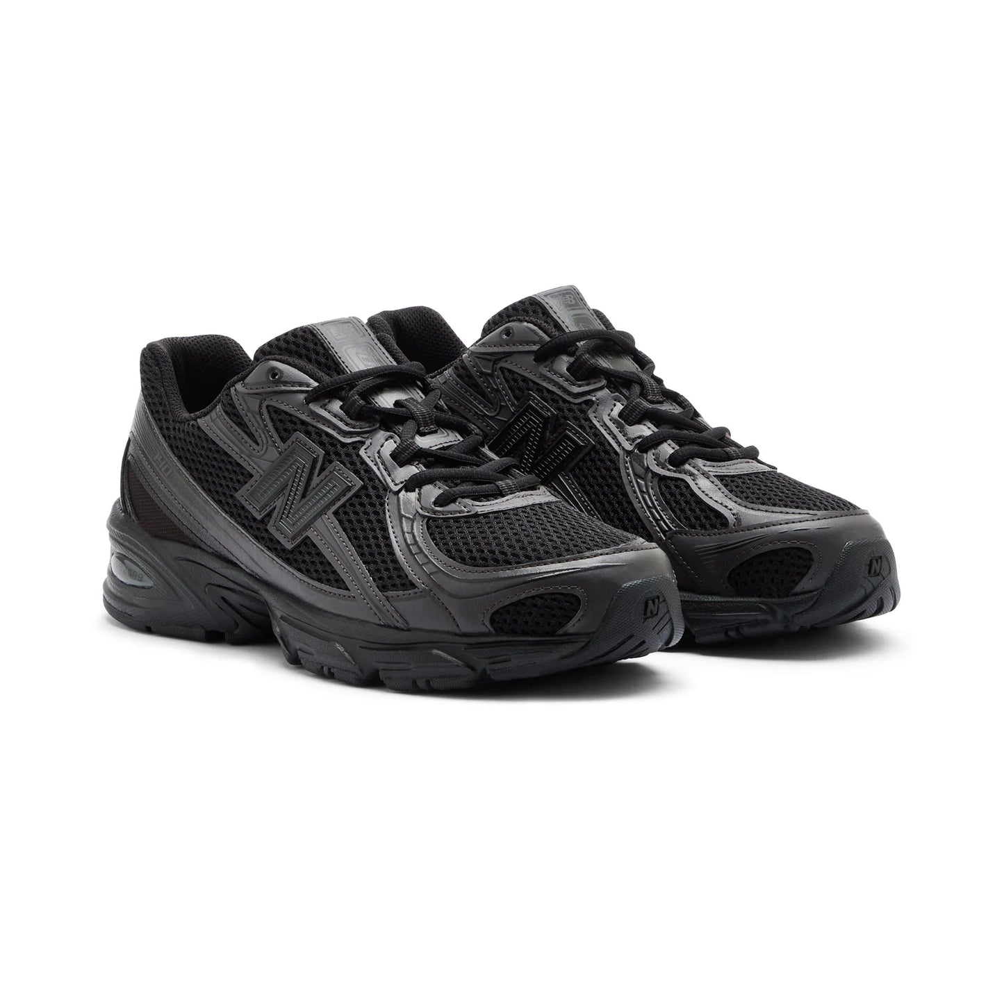 New Balance 740 - Unisex - Black Cement