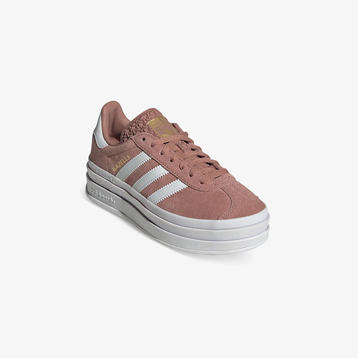 adidas Gazelle Bold - GS - Warm Clay