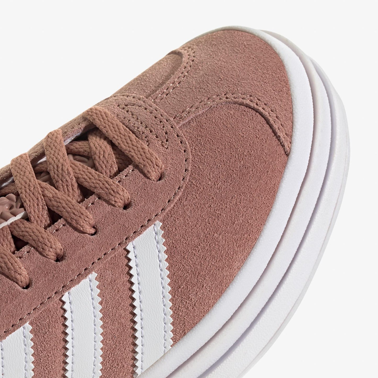 adidas Gazelle Bold - GS - Warm Clay