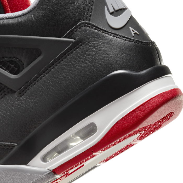 Air Jordan 4 Retro - Unisex - Bred Reimagined