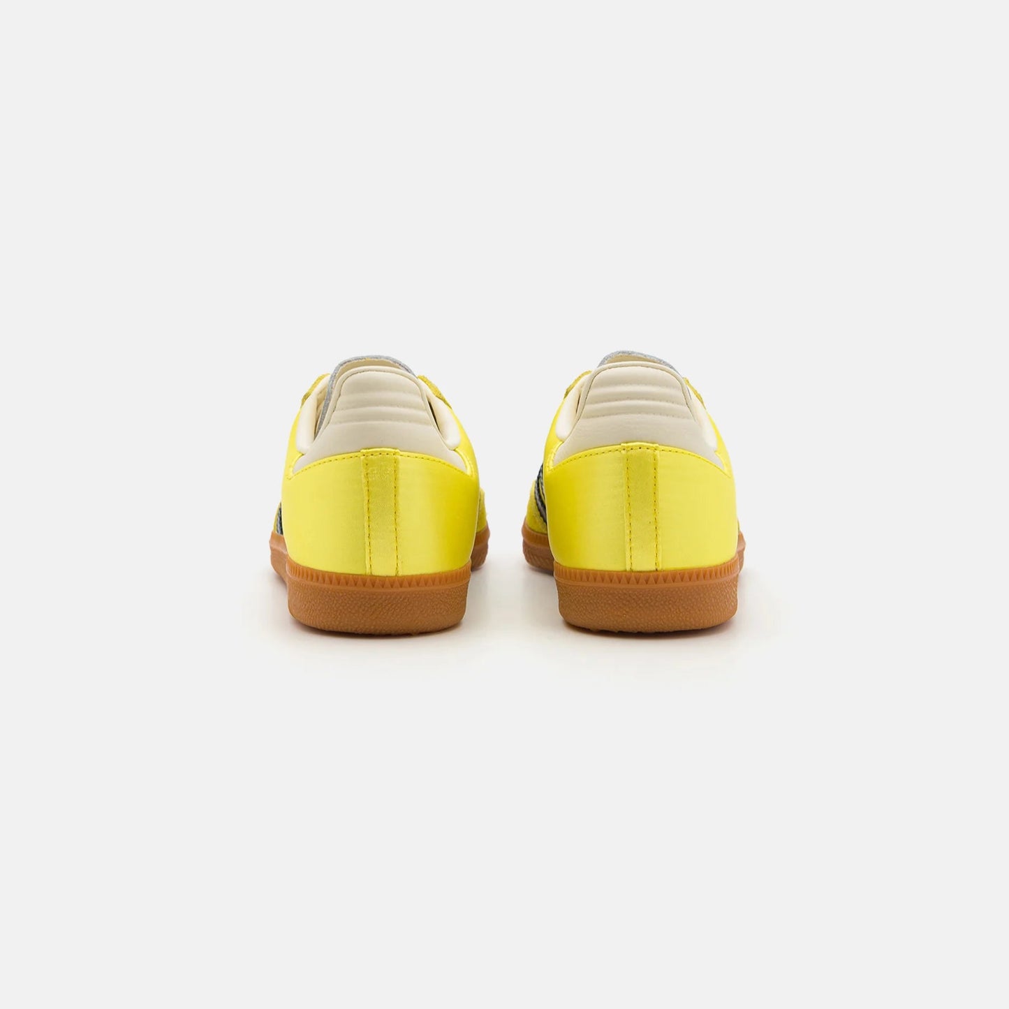 adidas Samba OG - Dames - Shock Yellow