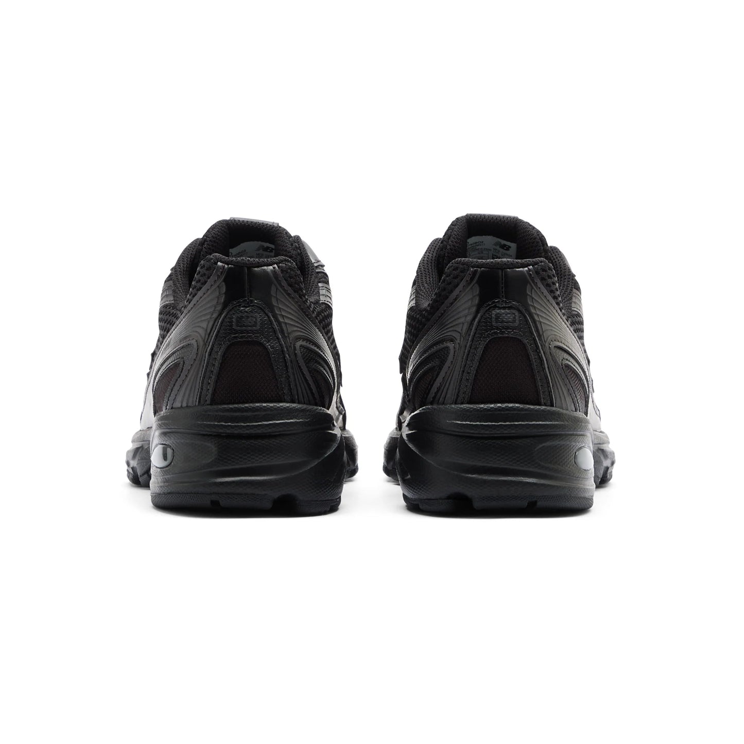 New Balance 740 - Unisex - Black Cement