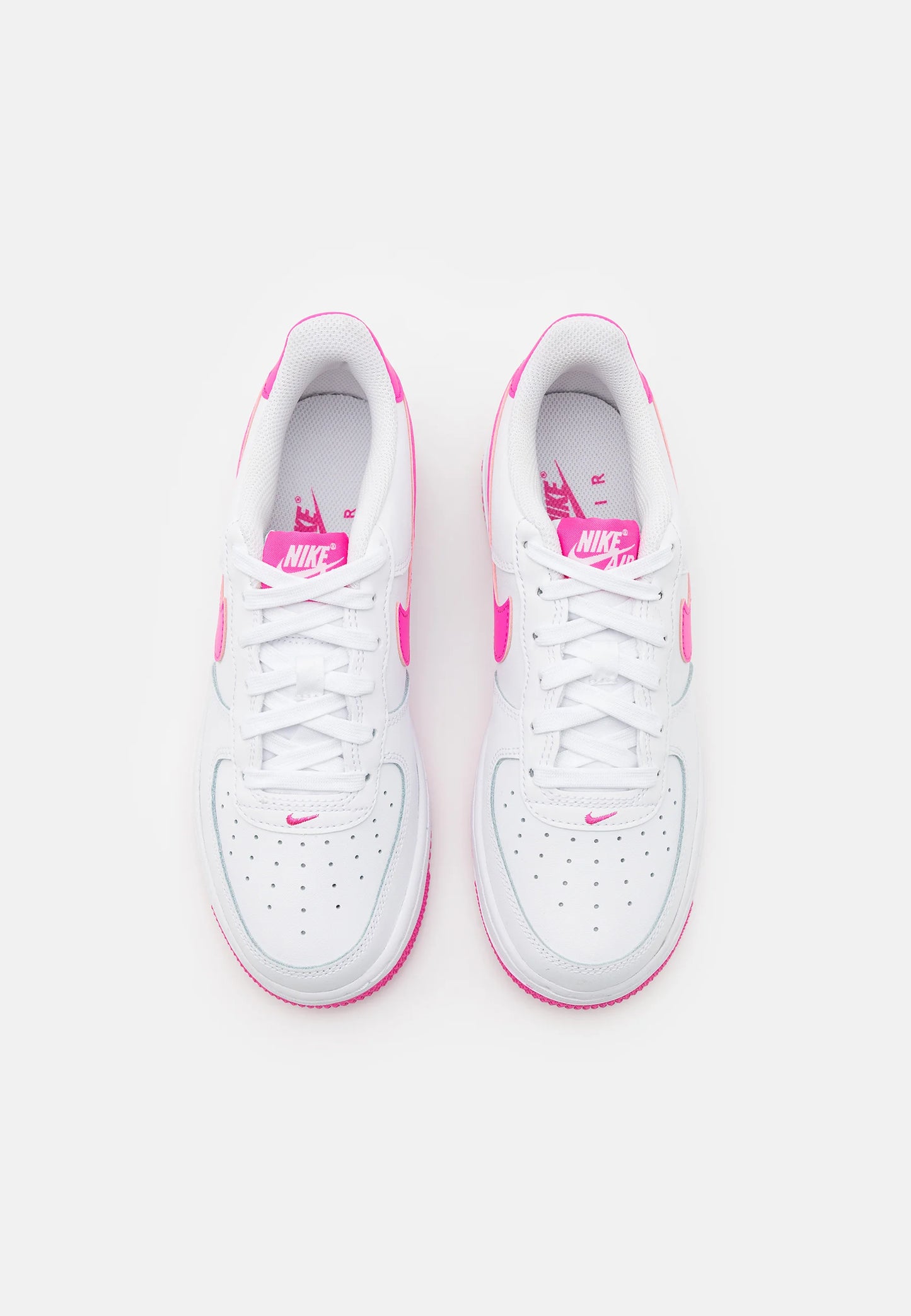 Nike Air Force 1 Low '07 - Unisex - Triple White