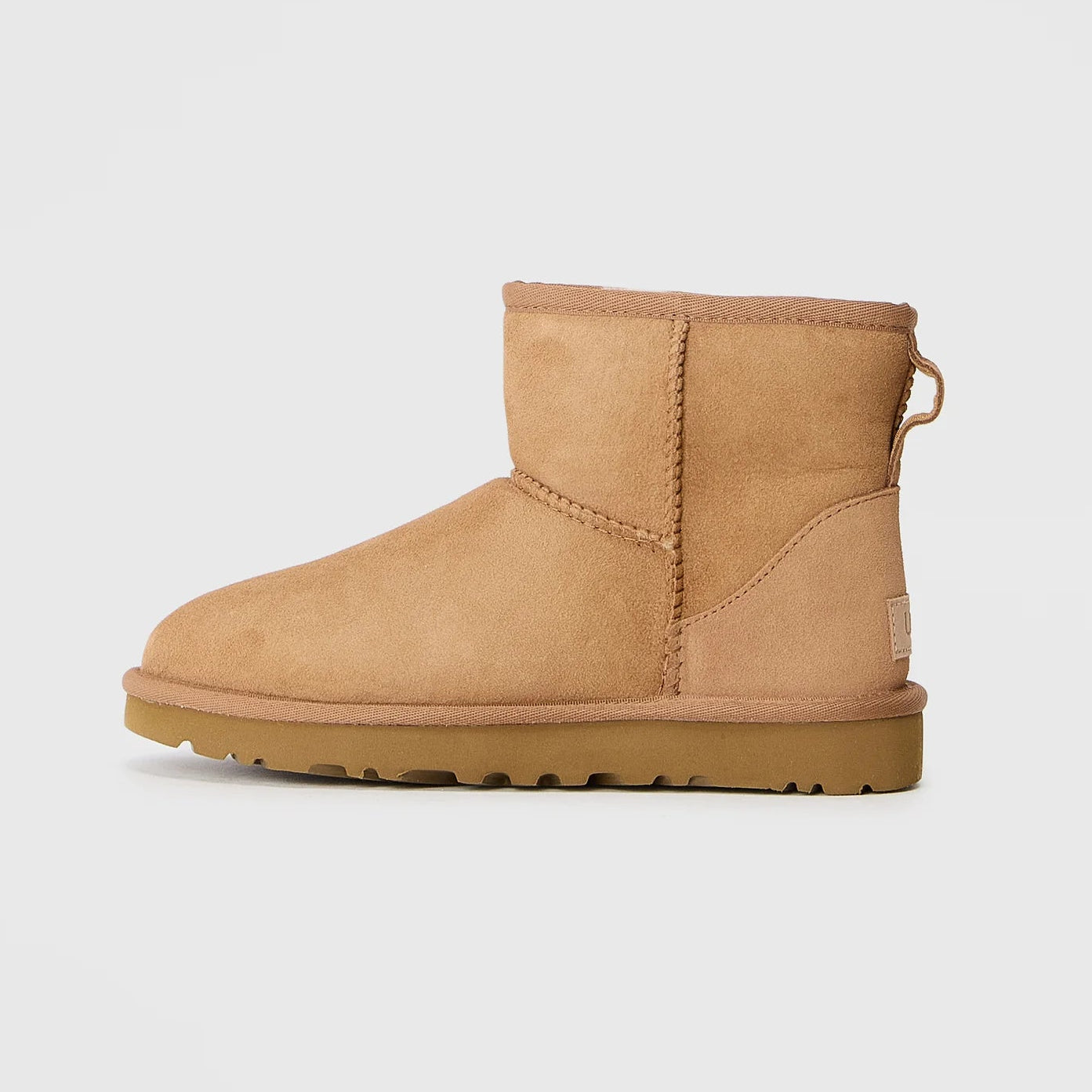 UGG Classic Mini II Boot - Women's - Chestnut – Sneaxx