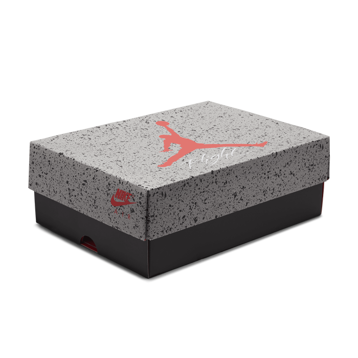 Air Jordan 4 Retro - Unisex - Bred Reimagined