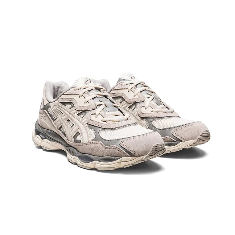 ASICS Gel-NYC - Unisex - Cream/Oyster Grey