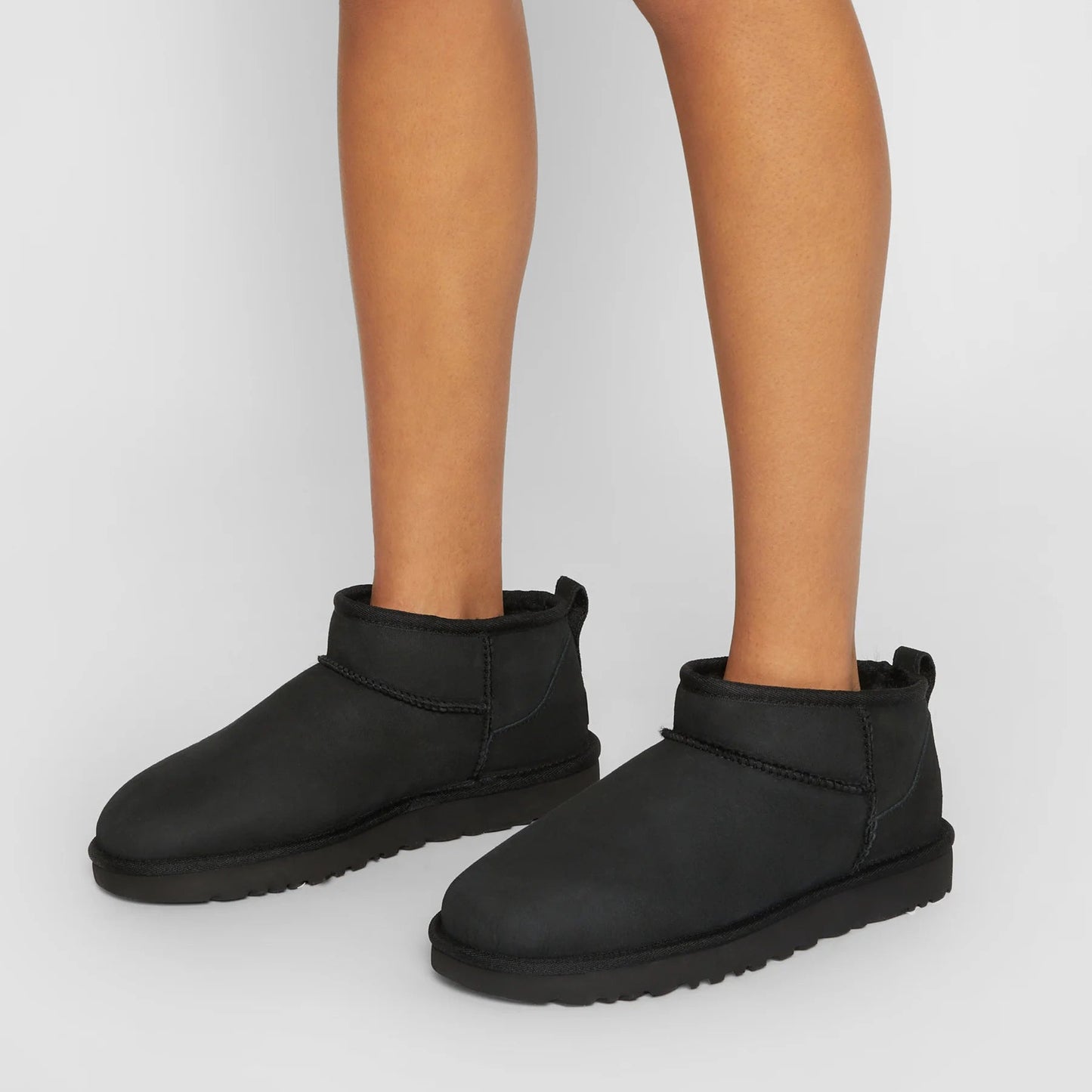 UGG Classic Ultra Mini Boot - Women's - Black