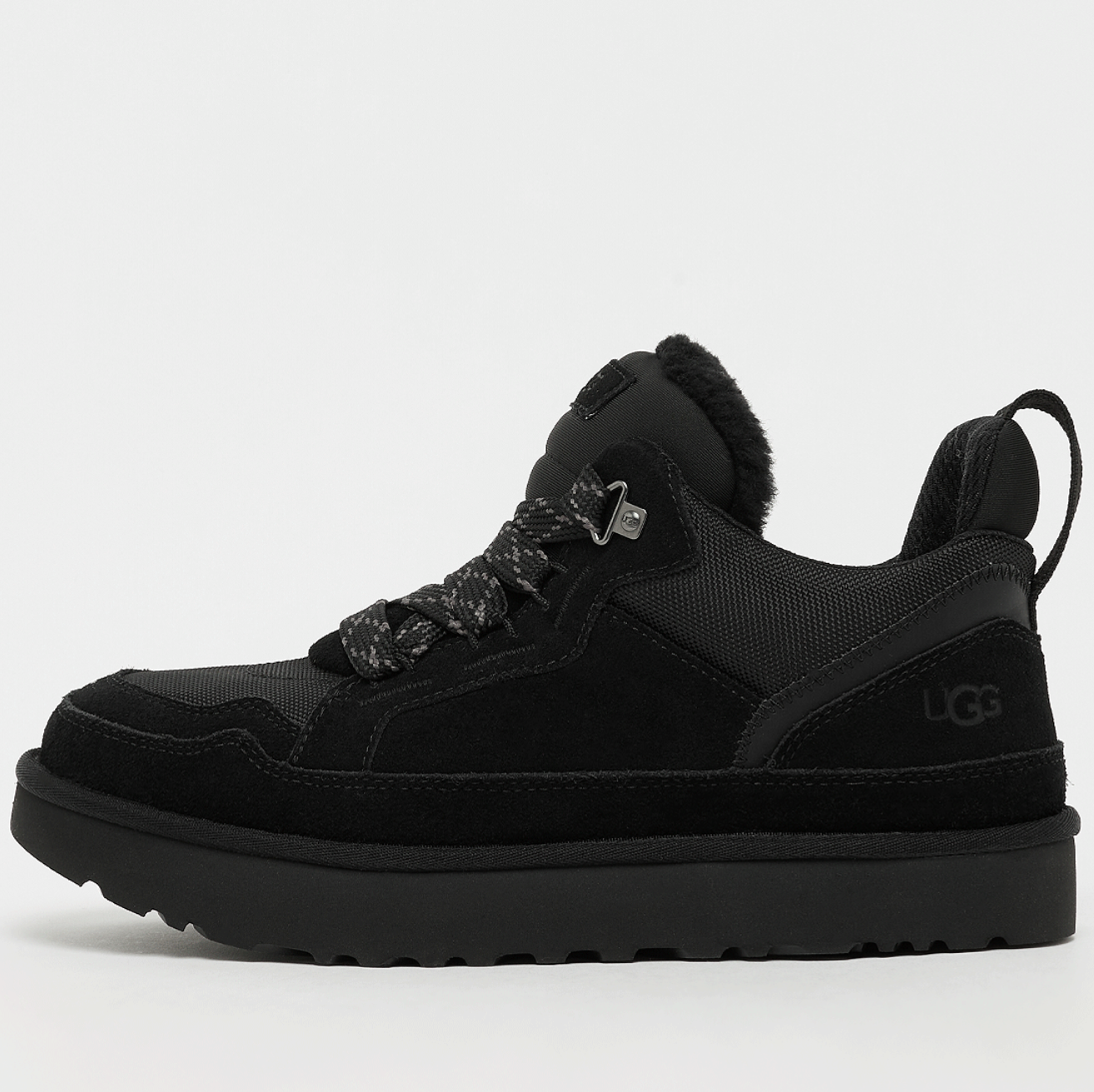 UGG Lowmel Hombre Negro – Sneaxx - Main Image